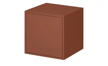 VOX Boxen Balance Mit Klappe 32 cm 32 cm Terracotta