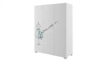 Kleiderschrank Fashion Mint