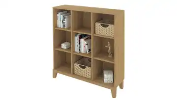 Bücherregal Hygge Oak