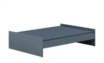 PAIDI Jugendbett Little Flo Teens Blau 140x200 cm