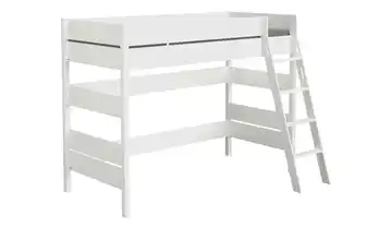 PAIDI Spielbett Tiago Weiß 90x200 cm