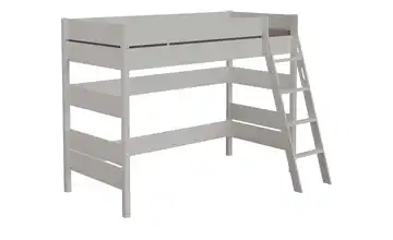 PAIDI Spielbett Tiago Grau 90x200 cm