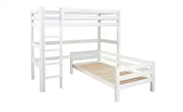 Eck-Etagenbett ECO Luxury