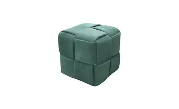 Pouf Grün