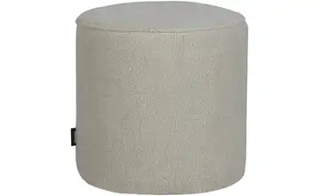 Sitzpouf Offwhite