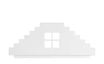 Lifetime Stufengiebelfront  Bücherregal