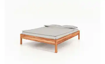  Massivholzbett ohne Kopfteil Felix