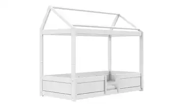 Lifetime Hausbett 4-in-1 Weiß