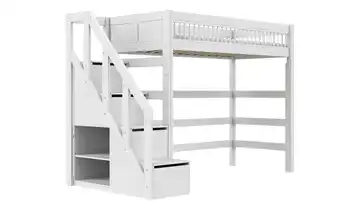 Lifetime Hochbett mit Treppe  Original