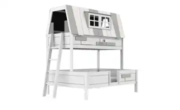 Lifetime Etagenbett 90/140cm My Hangout Weiß