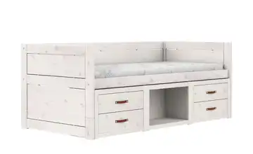 Lifetime Kojenbett mit Regalen  Original