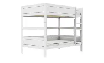 Lifetime Etagenbett 120cm Original Weiß