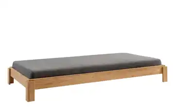 Stapelbett aus Massivholz Denver Wildeiche