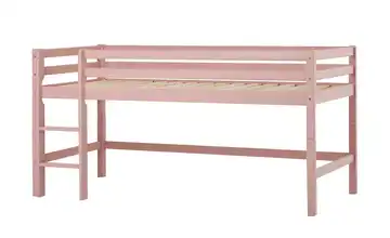 Hoppekids Hochbett Eco Dream Rosa