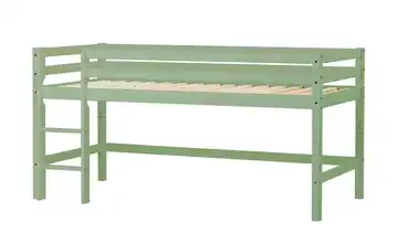 Hoppekids Hochbett Eco Dream Grün