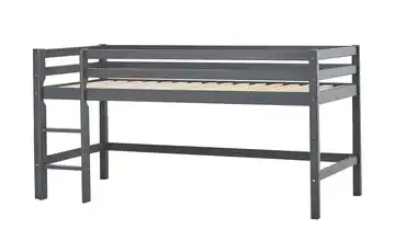 Hoppekids Hochbett Eco Dream Grau