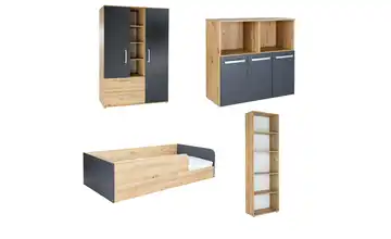 Kinderzimmer 4er-Set Alessio