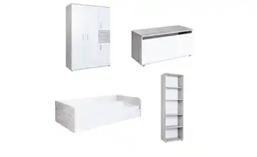 Kinderzimmer 4er-Set Bennet