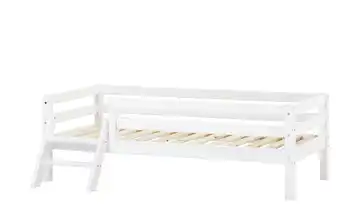 Hoppekids Juniorbett mit Rausfallschutz Eco Dream