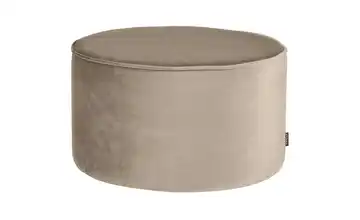 Sitzpouf Khaki
