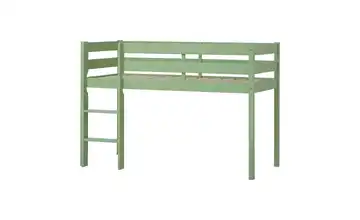 Hoppekids Halbhochbett