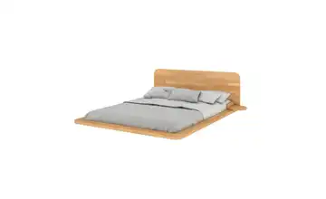 Massivholzbett Buche Japandic