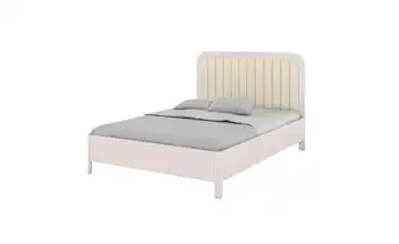  Massivholzbett  Modena