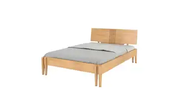  Massivholzbett Buche Poznan