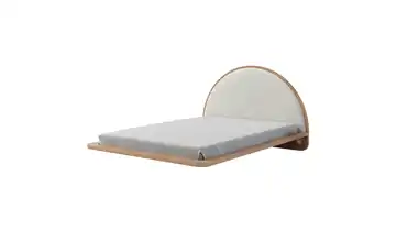  Massivholzbett Buche 140x200  