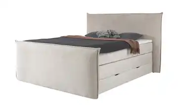 Boxspringbett mit Bettkasten  Nova Pillow