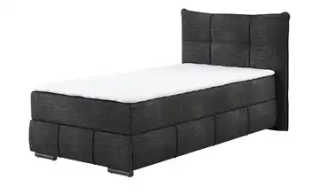 Boxbett Margam 100 cm Schwarz