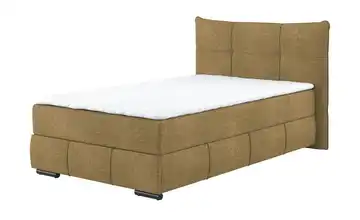 Boxbett Margam 120 cm Gelb