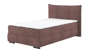 Boxbett Margam 120 cm Rot