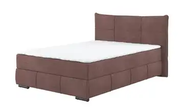 Boxbett Margam 140 cm Rot