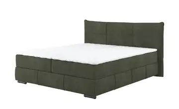 Boxbett Margam 180 cm Grün