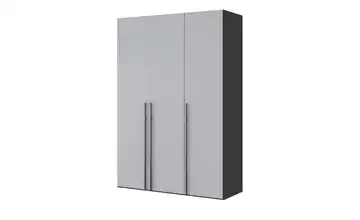 Dreamer eXpress Drehtürenschrank mit Glasfronten Dreamer