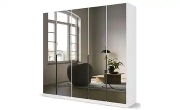 Drehtürenschrank