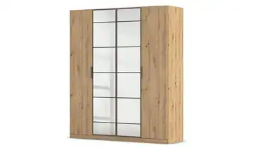  Kleiderschrank mit Spiegel Acero