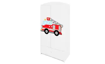  Kleiderschrank  Feuerwehr