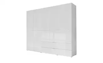 Kleiderschrank 5-türig  Vitreo Neo
