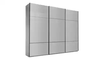 Schwebetürenschrank Minda Weiß