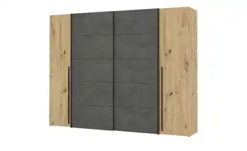 Schwebetürenschrank mit Drehtüren  Neath