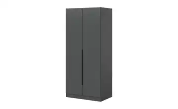 Kleiderschrank Kelty Anthrazit