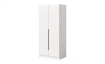 Kleiderschrank Kelty Weiß