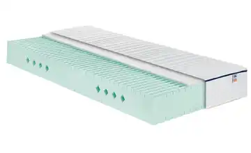 IRISETTE 7-Zonen-Kaltschaumkernmatratze