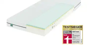 Komfortschaummatratze Max Foam