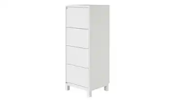 PAIDI Highboard Olli Weiß