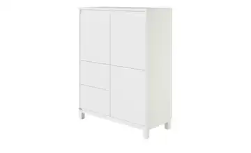 PAIDI Highboard Olli Weiß