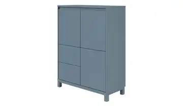 PAIDI Highboard Olli Blau