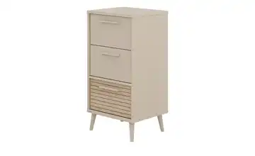 PAIDI Kommode Buddy Eefje Beige, Eiche (Nachbildung)